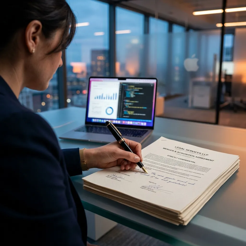 Hero background corporativo